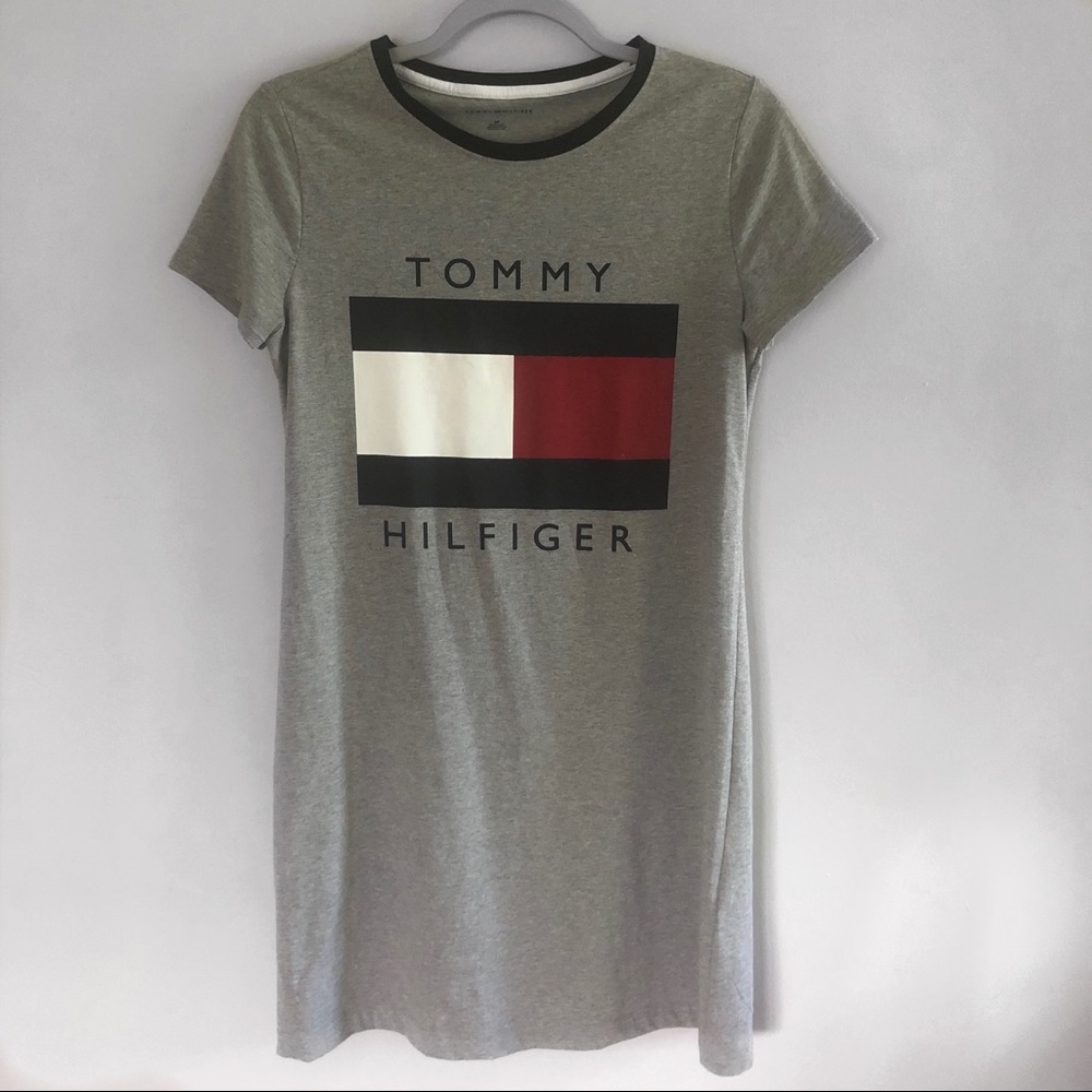 Tommy Hilfiger t shirt dress